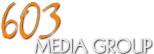 603 Media Group logo